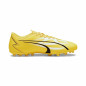 Chaussures de Football pour Adultes Puma Ultra Play MG Jaune Chaussures de Football pour Adultes Puma Ultra Play MG Jaune