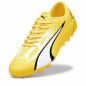 Adult's Football Boots Puma Ultra Play MG Yellow Adult's Football Boots Puma Ultra Play MG Yellow