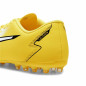 Chaussures de Football pour Adultes Puma Ultra Play MG Jaune Chaussures de Football pour Adultes Puma Ultra Play MG Jaune