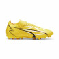 Adult's Football Boots Puma Ultra Match MG Yellow Adult's Football Boots Puma Ultra Match MG Yellow
