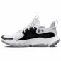 Scarpe da Basket per Adulti Under Armour Flow Futr X Bianco Scarpe da Basket per Adulti Under Armour Flow Futr X Bianco