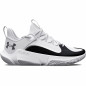 Chaussures de Basket-Ball pour Adultes Under Armour Flow Futr X Blanc Chaussures de Basket-Ball pour Adultes Under Armour Flow Futr X Blanc