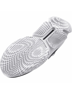 Basketball Shoes for Adults Under Armour Flow Futr X White