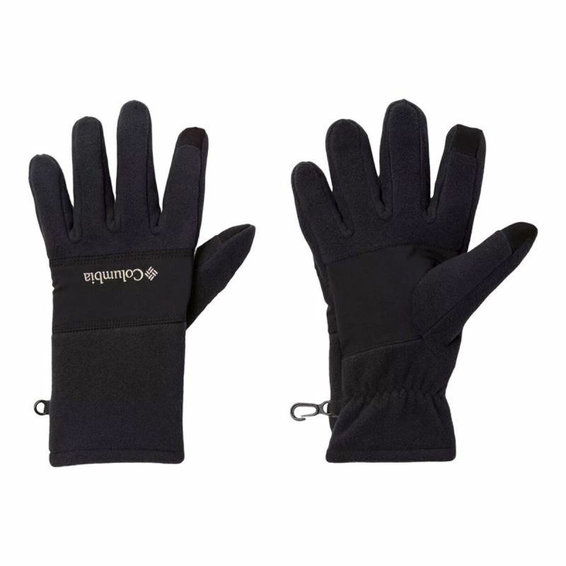 Gloves Columbia Fast Trek™ II Black Gloves Columbia Fast Trek™ II Black