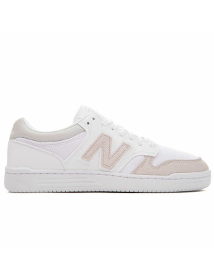Men's Trainers New Balance 480 White