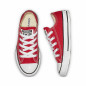 Children’s Casual Trainers Converse Chuck Taylor All Star Red Children’s Casual Trainers Converse Chuck Taylor All Star Red