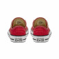Scarpe da Tennis Casual Bambino Converse Chuck Taylor All Star Rosso Scarpe da Tennis Casual Bambino Converse Chuck Taylor All Star Rosso