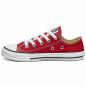 Scarpe da Tennis Casual Bambino Converse Chuck Taylor All Star Rosso Scarpe da Tennis Casual Bambino Converse Chuck Taylor All Star Rosso