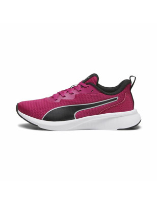 Chaussures de Running pour Adultes Puma Flyer Lite Rouge carmin Femme