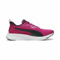 Running Shoes for Adults Puma Flyer Lite Crimson Red Lady Running Shoes for Adults Puma Flyer Lite Crimson Red Lady