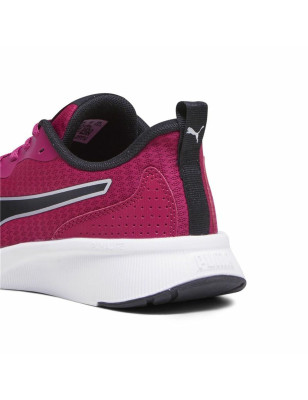 Scarpe da Running per Adulti Puma Flyer Lite Rosso Cremisi Donna