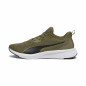 Chaussures de Running pour Adultes Puma Flyer Lite Homme Olive Chaussures de Running pour Adultes Puma Flyer Lite Homme Olive