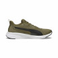 Running Shoes for Adults Puma Flyer Lite Men Olive Running Shoes for Adults Puma Flyer Lite Men Olive