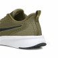 Running Shoes for Adults Puma Flyer Lite Men Olive Running Shoes for Adults Puma Flyer Lite Men Olive