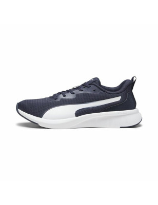 Chaussures de Running pour Adultes Puma Flyer Lite Homme Bleu
