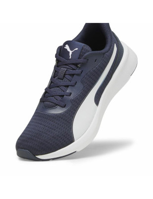Scarpe da Running per Adulti Puma Flyer Lite Uomo Azzurro