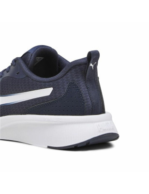 Running Shoes for Adults Puma Flyer Lite Men Blue