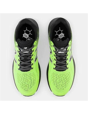 Running Shoes for Adults New Balance Foam 680v7 Men Lime green