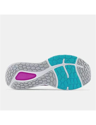 Scarpe da Running per Adulti New Balance Fresh Foam 680v7 Bianco Donna