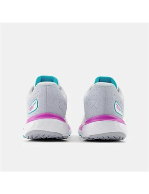 Scarpe da Running per Adulti New Balance Fresh Foam 680v7 Bianco Donna