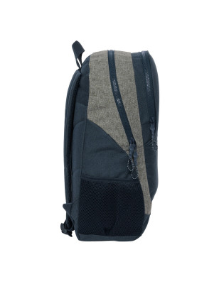 School Bag Kappa Dark navy Grey Navy Blue 32 x 44 x 16 cm