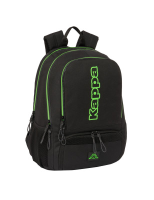 Sac à dos de Padel Kappa Black Noir