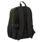 Padel backpack Kappa Black Black Padel backpack Kappa Black Black