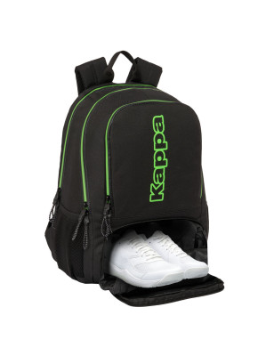 Sac à dos de Padel Kappa Black Noir