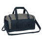 Borsa da Palestra Kappa Dark navy Grigio Blu Marino 50 x 25 x 25 cm Borsa da Palestra Kappa Dark navy Grigio Blu Marino 50 x 25 x 25 cm