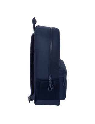 School Bag Kappa Blue night Navy Blue 30 x 14 x 46 cm