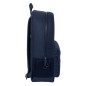 Zaino Scuola Kappa Blue night Blu Marino 30 x 14 x 46 cm Zaino Scuola Kappa Blue night Blu Marino 30 x 14 x 46 cm