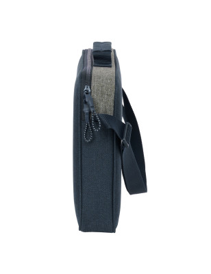 Cartable d'école Kappa Dark navy Gris Blue marine 38 x 28 x 6 cm