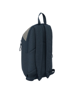 Rucksack Kappa Dark navy Mini Grey Navy Blue 22 x 39 x 10 cm