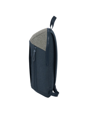 Sac à dos Kappa Dark navy Mini Gris Blue marine 22 x 39 x 10 cm