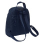 Rucksack Kappa Blue night Mini Navy Blue 25 x 30 x 13 cm Rucksack Kappa Blue night Mini Navy Blue 25 x 30 x 13 cm