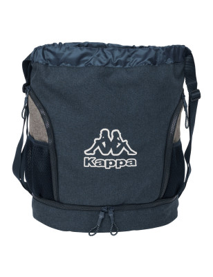 Child's Backpack Bag Kappa Dark navy Grey Navy Blue 35 x 40 x 1 cm