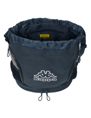 Sac à dos enfant Kappa Dark navy Gris Blue marine 35 x 40 x 1 cm