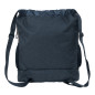 Zaino a Sacca per Bambini Kappa Dark navy Grigio Blu Marino 35 x 40 x 1 cm Zaino a Sacca per Bambini Kappa Dark navy Grigio Blu Marino 35 x 40 x 1 cm