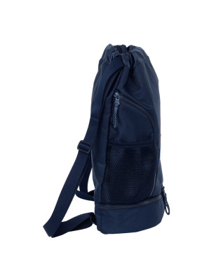 Child's Backpack Bag Kappa Blue night Navy Blue 35 x 40 x 1 cm
