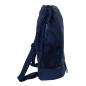 Zaino a Sacca per Bambini Kappa Blue night Blu Marino 35 x 40 x 1 cm Zaino a Sacca per Bambini Kappa Blue night Blu Marino 35 x 40 x 1 cm