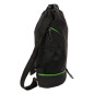 Child's Backpack Bag Kappa Black Black 35 x 40 x 1 cm Child's Backpack Bag Kappa Black Black 35 x 40 x 1 cm