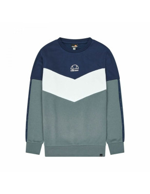 Sweat sans capuche homme Ellesse Blue marine
