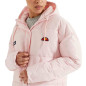 Women's Sports Jacket Ellesse Pejo Pink Women's Sports Jacket Ellesse Pejo Pink
