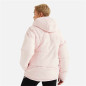 Women's Sports Jacket Ellesse Pejo Pink Women's Sports Jacket Ellesse Pejo Pink