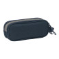 Double Carry-all Kappa Dark navy Grey Navy Blue 21 x 8 x 6 cm Double Carry-all Kappa Dark navy Grey Navy Blue 21 x 8 x 6 cm