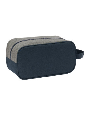 Travel Slipper Holder Kappa Dark navy Grey Navy Blue 29 x 15 x 14 cm