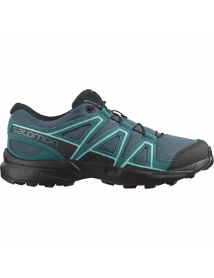 Chaussures de Sport pour Enfants Salomon  Speedcross Bleu