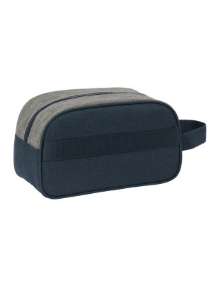 Trousse de Toilette Kappa Dark navy Gris Blue marine 26 x 15 x 12 cm