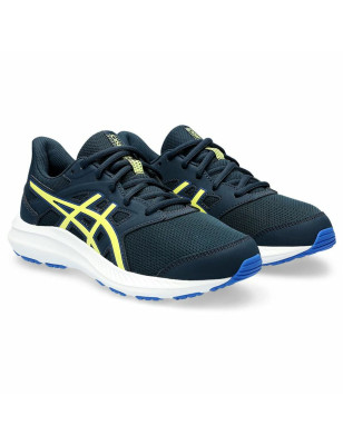 Scarpe da Running per Bambini Asics Jolt 4 Gs Blu scuro