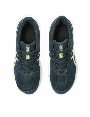 Running Shoes for Kids Asics Jolt 4 Gs Dark blue